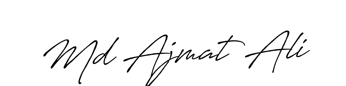 See photos of Md Ajmat Ali official signature by Spectra . Check more albums & portfolios. Read reviews & check more about Antro_Vectra_Bolder font. Md Ajmat Ali signature style 7 images and pictures png