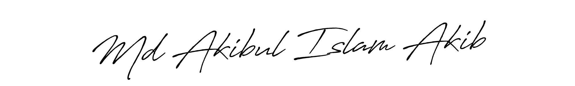 This is the best signature style for the Md Akibul Islam Akib name. Also you like these signature font (Antro_Vectra_Bolder). Mix name signature. Md Akibul Islam Akib signature style 7 images and pictures png