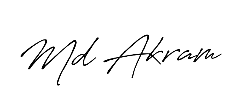 This is the best signature style for the Md Akram name. Also you like these signature font (Antro_Vectra_Bolder). Mix name signature. Md Akram signature style 7 images and pictures png