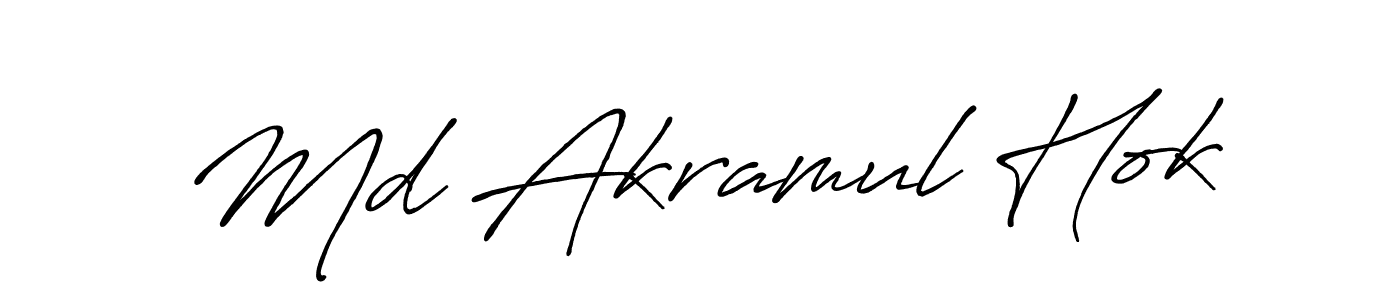 How to Draw Md Akramul Hok signature style? Antro_Vectra_Bolder is a latest design signature styles for name Md Akramul Hok. Md Akramul Hok signature style 7 images and pictures png