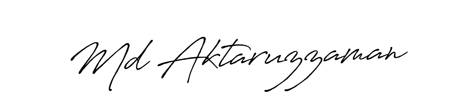 You should practise on your own different ways (Antro_Vectra_Bolder) to write your name (Md Aktaruzzaman) in signature. don't let someone else do it for you. Md Aktaruzzaman signature style 7 images and pictures png