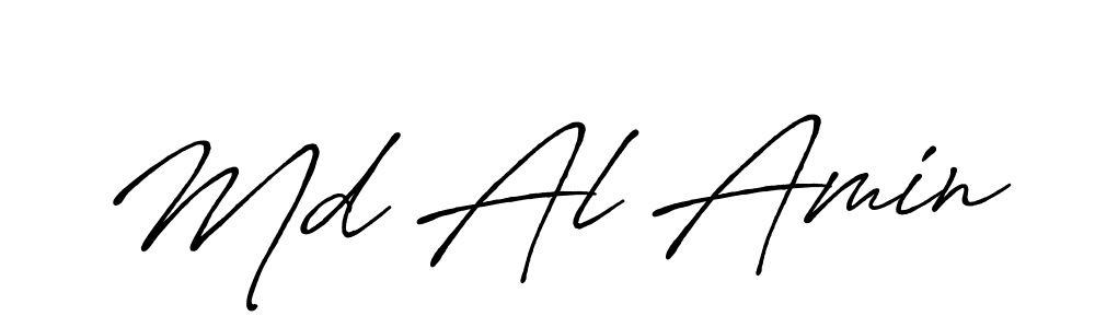 The best way (Antro_Vectra_Bolder) to make a short signature is to pick only two or three words in your name. The name Md Al Amin include a total of six letters. For converting this name. Md Al Amin signature style 7 images and pictures png