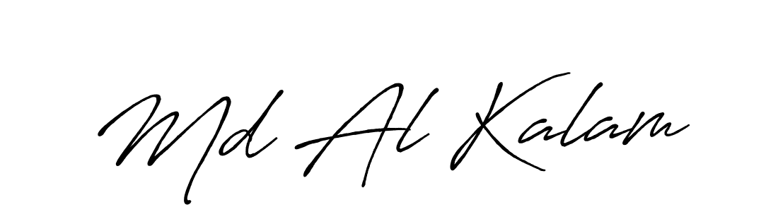 if you are searching for the best signature style for your name Md Al Kalam. so please give up your signature search. here we have designed multiple signature styles  using Antro_Vectra_Bolder. Md Al Kalam signature style 7 images and pictures png