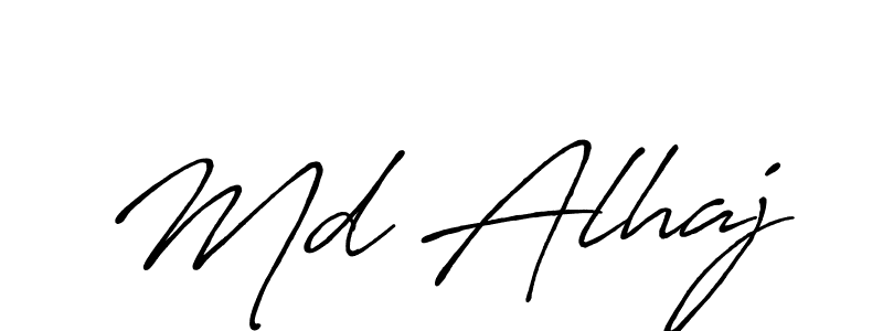 Here are the top 10 professional signature styles for the name Md Alhaj. These are the best autograph styles you can use for your name. Md Alhaj signature style 7 images and pictures png