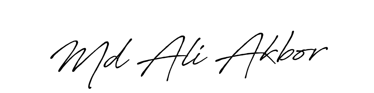 How to Draw Md Ali Akbor signature style? Antro_Vectra_Bolder is a latest design signature styles for name Md Ali Akbor. Md Ali Akbor signature style 7 images and pictures png