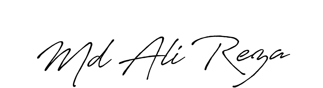 You can use this online signature creator to create a handwritten signature for the name Md Ali Reza. This is the best online autograph maker. Md Ali Reza signature style 7 images and pictures png