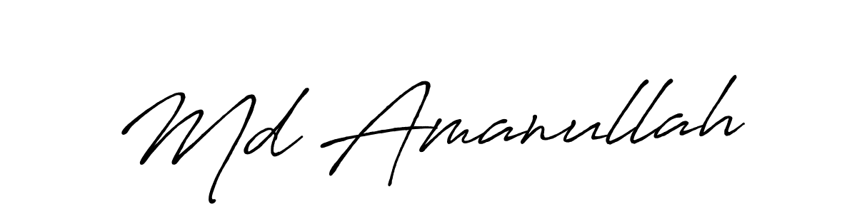 Here are the top 10 professional signature styles for the name Md Amanullah. These are the best autograph styles you can use for your name. Md Amanullah signature style 7 images and pictures png