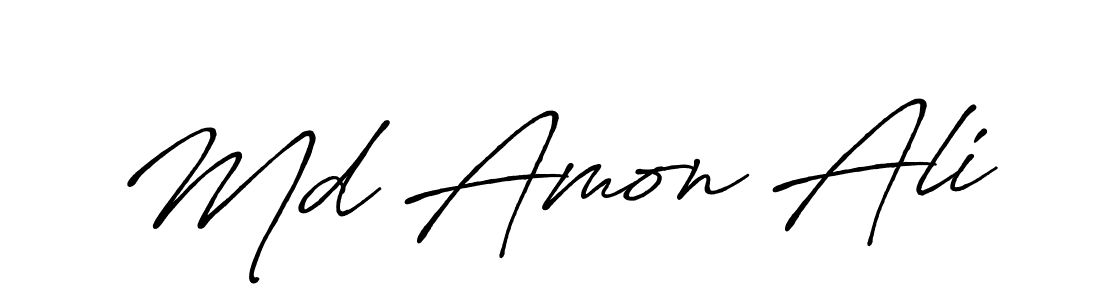 See photos of Md Amon Ali official signature by Spectra . Check more albums & portfolios. Read reviews & check more about Antro_Vectra_Bolder font. Md Amon Ali signature style 7 images and pictures png