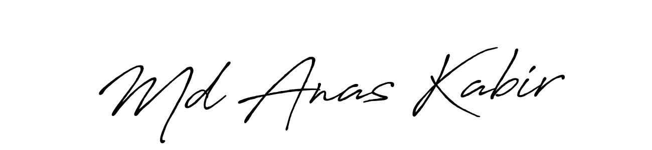 How to Draw Md Anas Kabir signature style? Antro_Vectra_Bolder is a latest design signature styles for name Md Anas Kabir. Md Anas Kabir signature style 7 images and pictures png