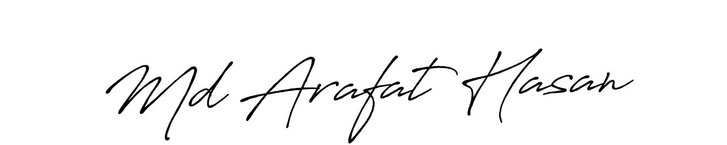 Similarly Antro_Vectra_Bolder is the best handwritten signature design. Signature creator online .You can use it as an online autograph creator for name Md Arafat Hasan. Md Arafat Hasan signature style 7 images and pictures png