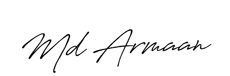 Similarly Antro_Vectra_Bolder is the best handwritten signature design. Signature creator online .You can use it as an online autograph creator for name Md Armaan. Md Armaan signature style 7 images and pictures png