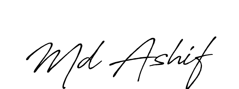 You can use this online signature creator to create a handwritten signature for the name Md Ashif. This is the best online autograph maker. Md Ashif signature style 7 images and pictures png