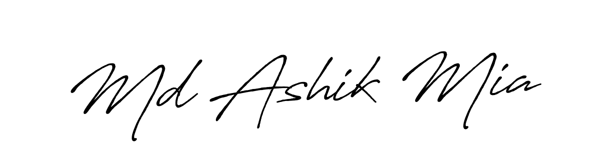 See photos of Md Ashik Mia official signature by Spectra . Check more albums & portfolios. Read reviews & check more about Antro_Vectra_Bolder font. Md Ashik Mia signature style 7 images and pictures png