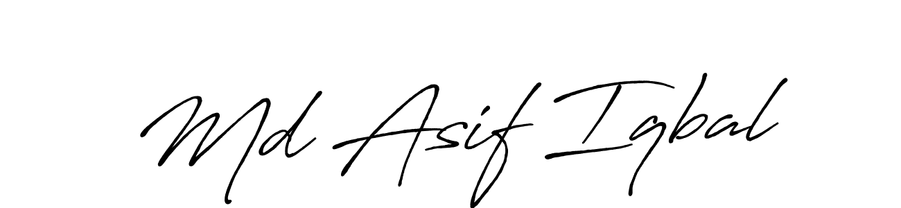 Here are the top 10 professional signature styles for the name Md Asif Iqbal. These are the best autograph styles you can use for your name. Md Asif Iqbal signature style 7 images and pictures png