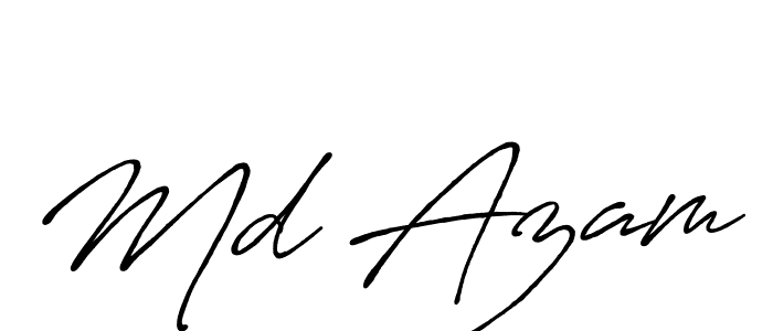 How to Draw Md Azam signature style? Antro_Vectra_Bolder is a latest design signature styles for name Md Azam. Md Azam signature style 7 images and pictures png