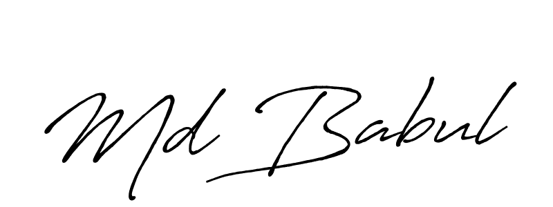 See photos of Md Babul official signature by Spectra . Check more albums & portfolios. Read reviews & check more about Antro_Vectra_Bolder font. Md Babul signature style 7 images and pictures png