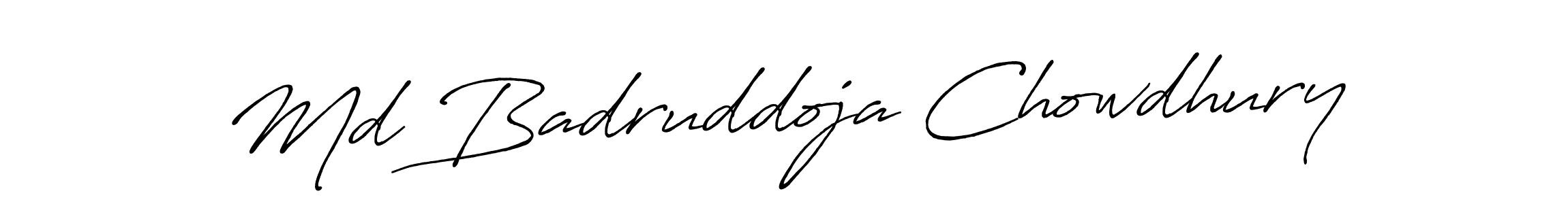 if you are searching for the best signature style for your name Md Badruddoja Chowdhury. so please give up your signature search. here we have designed multiple signature styles  using Antro_Vectra_Bolder. Md Badruddoja Chowdhury signature style 7 images and pictures png