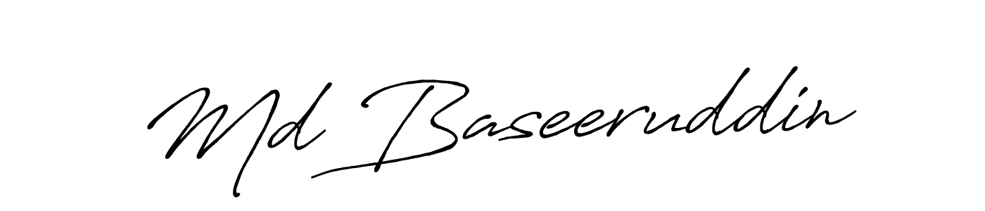 if you are searching for the best signature style for your name Md Baseeruddin. so please give up your signature search. here we have designed multiple signature styles  using Antro_Vectra_Bolder. Md Baseeruddin signature style 7 images and pictures png