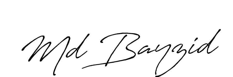 How to Draw Md Bayzid signature style? Antro_Vectra_Bolder is a latest design signature styles for name Md Bayzid. Md Bayzid signature style 7 images and pictures png