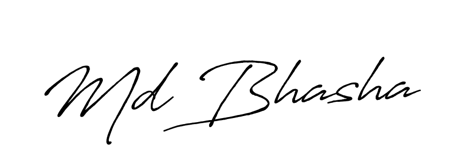 You can use this online signature creator to create a handwritten signature for the name Md Bhasha. This is the best online autograph maker. Md Bhasha signature style 7 images and pictures png