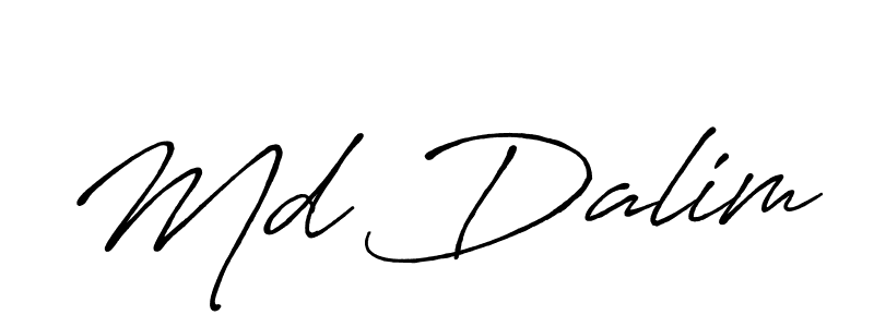 You can use this online signature creator to create a handwritten signature for the name Md Dalim. This is the best online autograph maker. Md Dalim signature style 7 images and pictures png