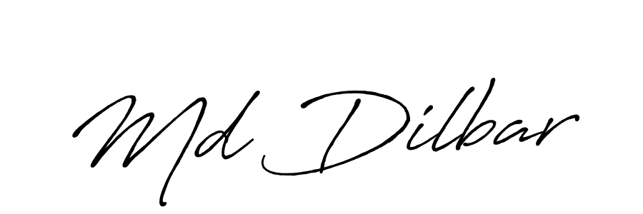 Make a short Md Dilbar signature style. Manage your documents anywhere anytime using Antro_Vectra_Bolder. Create and add eSignatures, submit forms, share and send files easily. Md Dilbar signature style 7 images and pictures png