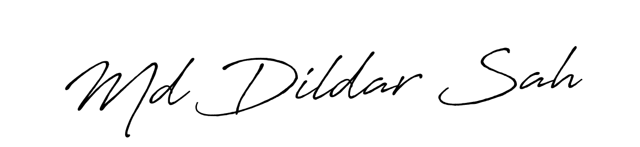 See photos of Md Dildar Sah official signature by Spectra . Check more albums & portfolios. Read reviews & check more about Antro_Vectra_Bolder font. Md Dildar Sah signature style 7 images and pictures png