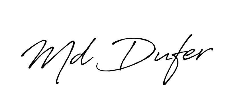 How to Draw Md Dufer signature style? Antro_Vectra_Bolder is a latest design signature styles for name Md Dufer. Md Dufer signature style 7 images and pictures png