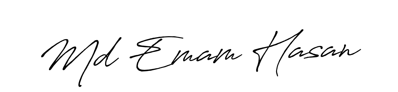 Here are the top 10 professional signature styles for the name Md Emam Hasan. These are the best autograph styles you can use for your name. Md Emam Hasan signature style 7 images and pictures png