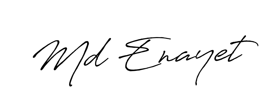 Make a short Md Enayet signature style. Manage your documents anywhere anytime using Antro_Vectra_Bolder. Create and add eSignatures, submit forms, share and send files easily. Md Enayet signature style 7 images and pictures png