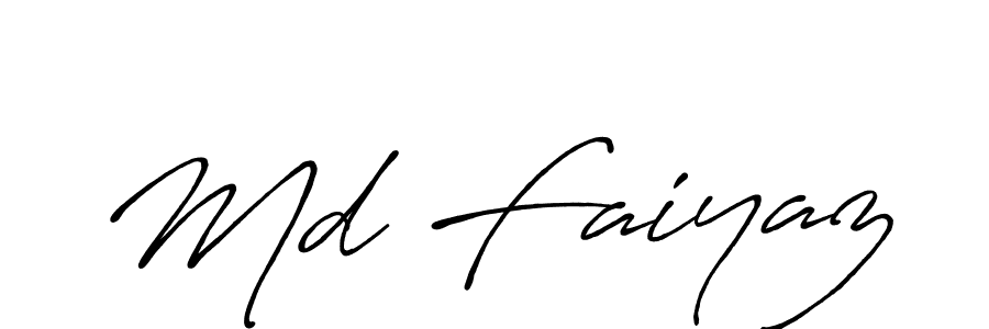 if you are searching for the best signature style for your name Md Faiyaz. so please give up your signature search. here we have designed multiple signature styles  using Antro_Vectra_Bolder. Md Faiyaz signature style 7 images and pictures png