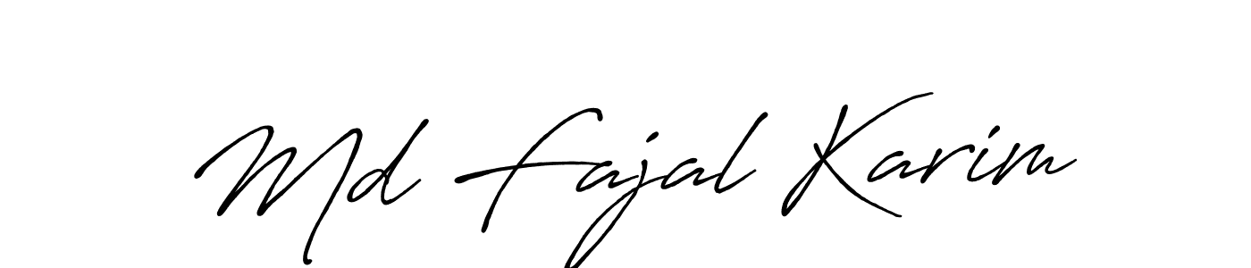 if you are searching for the best signature style for your name Md Fajal Karim. so please give up your signature search. here we have designed multiple signature styles  using Antro_Vectra_Bolder. Md Fajal Karim signature style 7 images and pictures png
