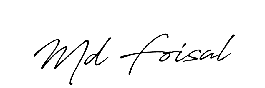 if you are searching for the best signature style for your name Md Foisal. so please give up your signature search. here we have designed multiple signature styles  using Antro_Vectra_Bolder. Md Foisal signature style 7 images and pictures png