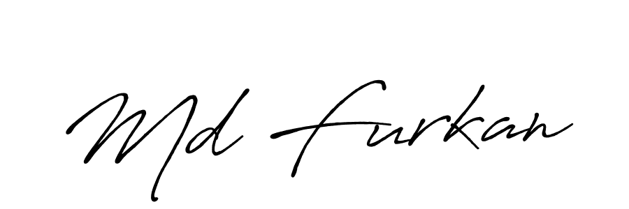 See photos of Md Furkan official signature by Spectra . Check more albums & portfolios. Read reviews & check more about Antro_Vectra_Bolder font. Md Furkan signature style 7 images and pictures png