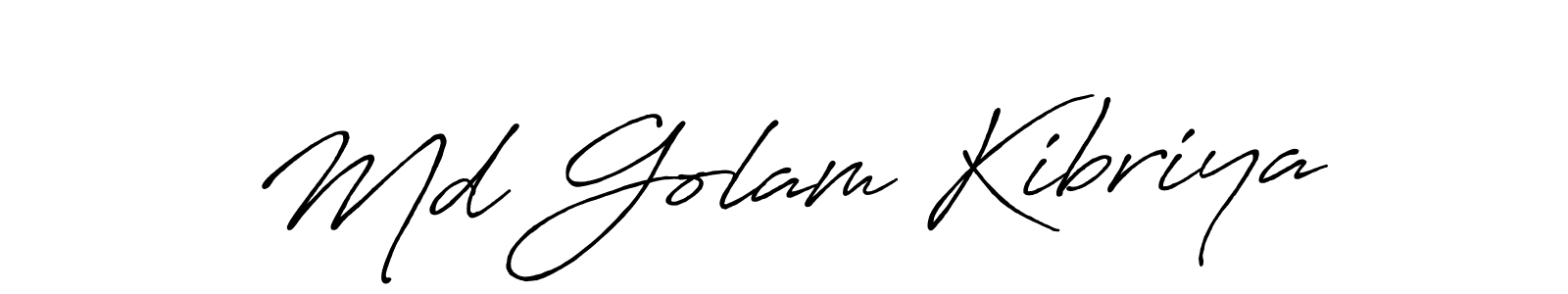 Once you've used our free online signature maker to create your best signature Antro_Vectra_Bolder style, it's time to enjoy all of the benefits that Md Golam Kibriya name signing documents. Md Golam Kibriya signature style 7 images and pictures png