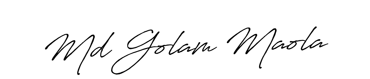 You can use this online signature creator to create a handwritten signature for the name Md Golam Maola. This is the best online autograph maker. Md Golam Maola signature style 7 images and pictures png