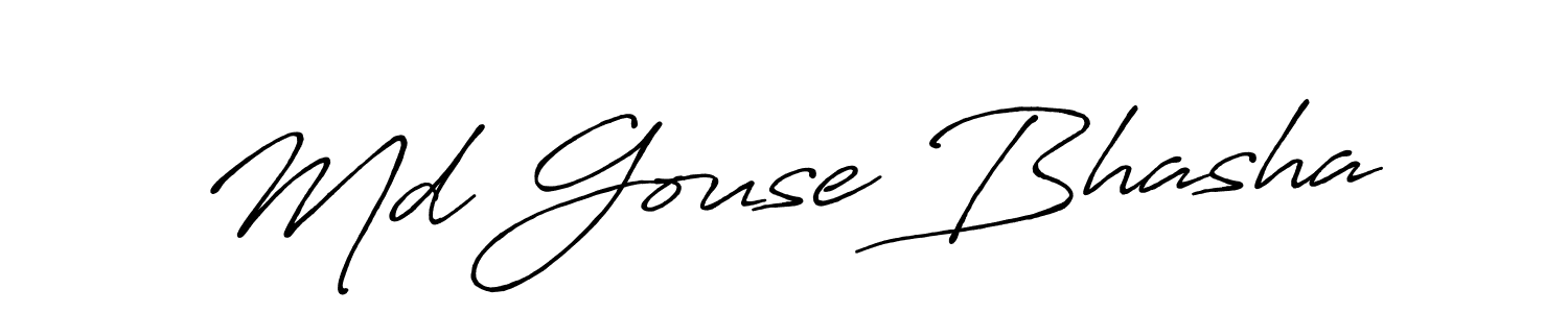 Make a short Md Gouse Bhasha signature style. Manage your documents anywhere anytime using Antro_Vectra_Bolder. Create and add eSignatures, submit forms, share and send files easily. Md Gouse Bhasha signature style 7 images and pictures png