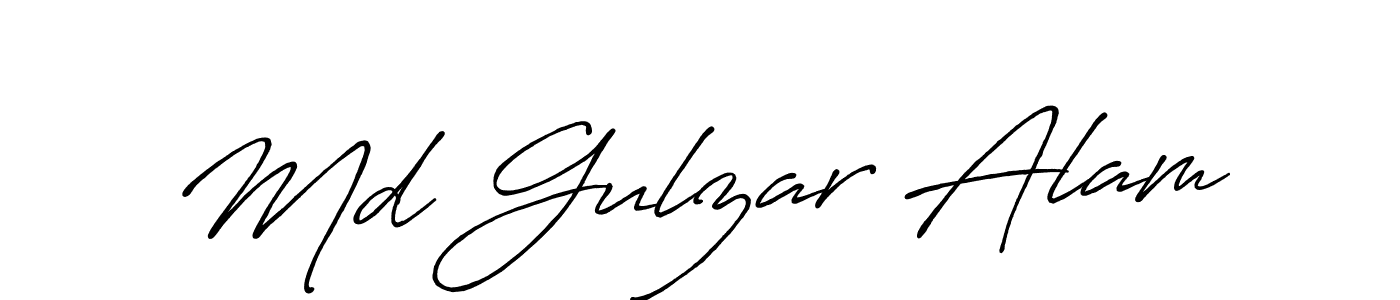 Similarly Antro_Vectra_Bolder is the best handwritten signature design. Signature creator online .You can use it as an online autograph creator for name Md Gulzar Alam. Md Gulzar Alam signature style 7 images and pictures png