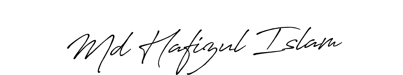 How to make Md Hafizul Islam signature? Antro_Vectra_Bolder is a professional autograph style. Create handwritten signature for Md Hafizul Islam name. Md Hafizul Islam signature style 7 images and pictures png