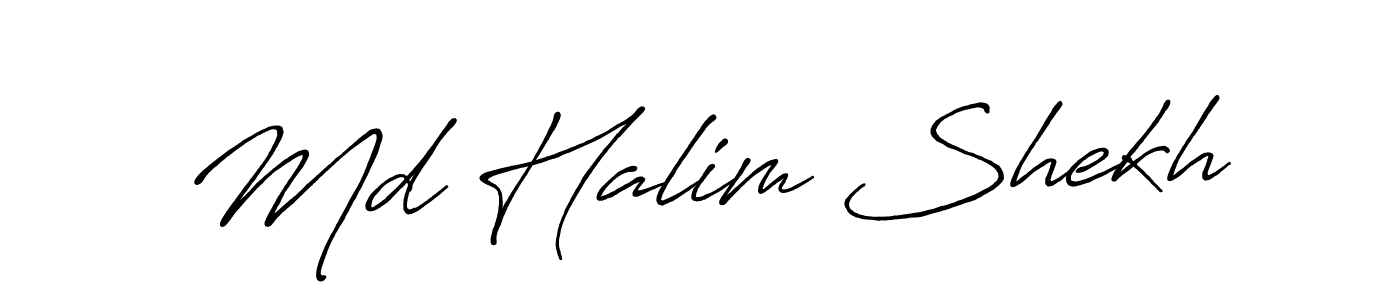 How to Draw Md Halim Shekh signature style? Antro_Vectra_Bolder is a latest design signature styles for name Md Halim Shekh. Md Halim Shekh signature style 7 images and pictures png