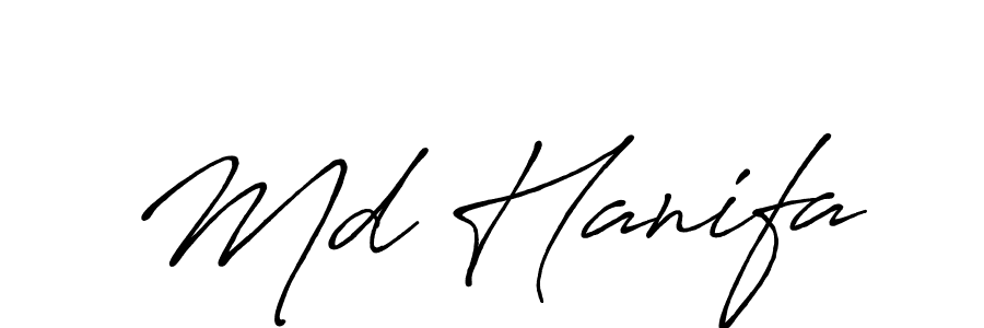 This is the best signature style for the Md Hanifa name. Also you like these signature font (Antro_Vectra_Bolder). Mix name signature. Md Hanifa signature style 7 images and pictures png
