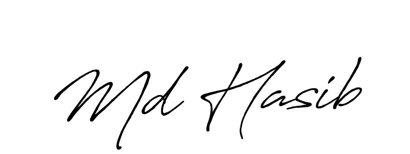 How to Draw Md Hasib signature style? Antro_Vectra_Bolder is a latest design signature styles for name Md Hasib. Md Hasib signature style 7 images and pictures png