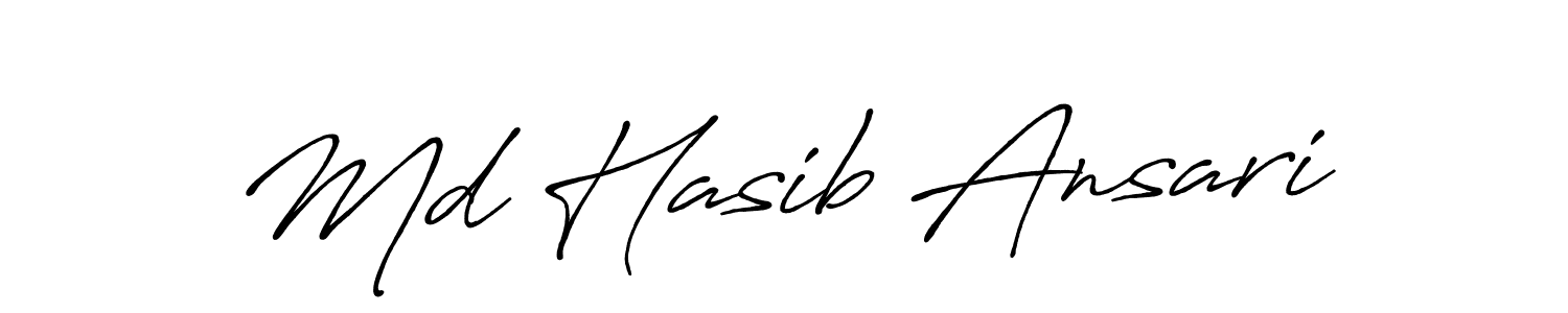 How to Draw Md Hasib Ansari signature style? Antro_Vectra_Bolder is a latest design signature styles for name Md Hasib Ansari. Md Hasib Ansari signature style 7 images and pictures png