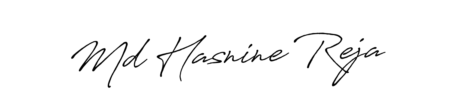 You should practise on your own different ways (Antro_Vectra_Bolder) to write your name (Md Hasnine Reja) in signature. don't let someone else do it for you. Md Hasnine Reja signature style 7 images and pictures png