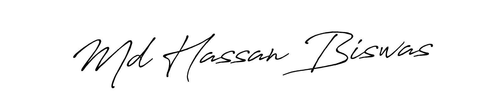 Make a beautiful signature design for name Md Hassan Biswas. Use this online signature maker to create a handwritten signature for free. Md Hassan Biswas signature style 7 images and pictures png