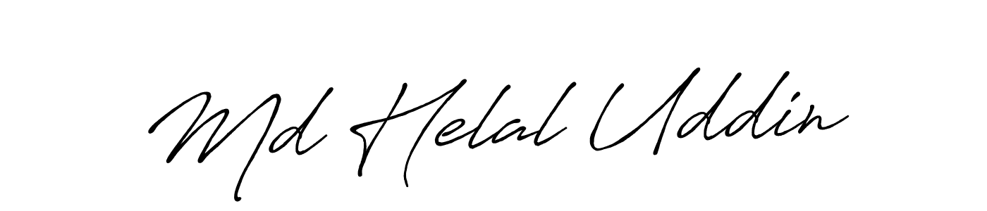 Similarly Antro_Vectra_Bolder is the best handwritten signature design. Signature creator online .You can use it as an online autograph creator for name Md Helal Uddin. Md Helal Uddin signature style 7 images and pictures png