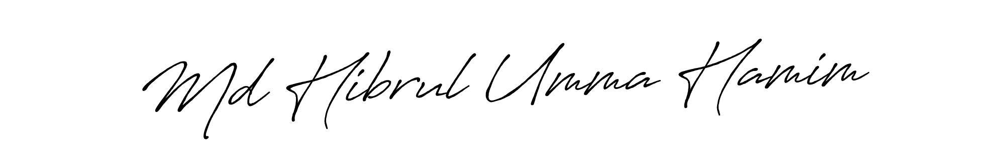 This is the best signature style for the Md Hibrul Umma Hamim name. Also you like these signature font (Antro_Vectra_Bolder). Mix name signature. Md Hibrul Umma Hamim signature style 7 images and pictures png