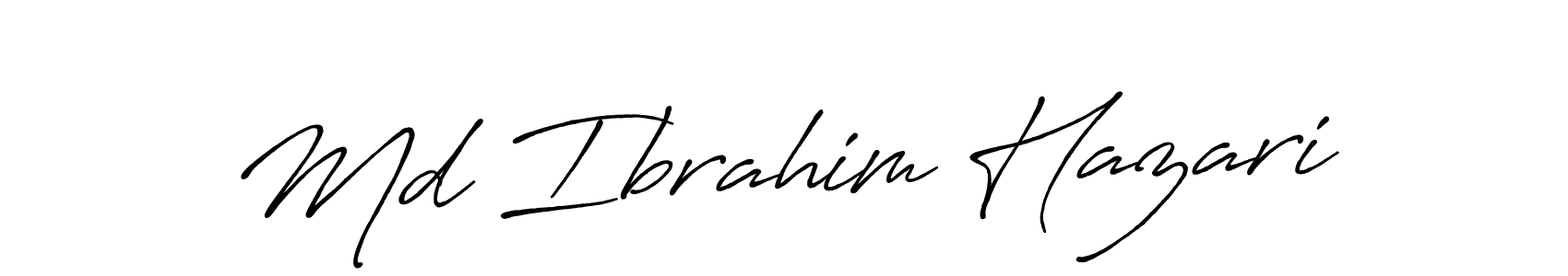 Similarly Antro_Vectra_Bolder is the best handwritten signature design. Signature creator online .You can use it as an online autograph creator for name Md Ibrahim Hazari. Md Ibrahim Hazari signature style 7 images and pictures png