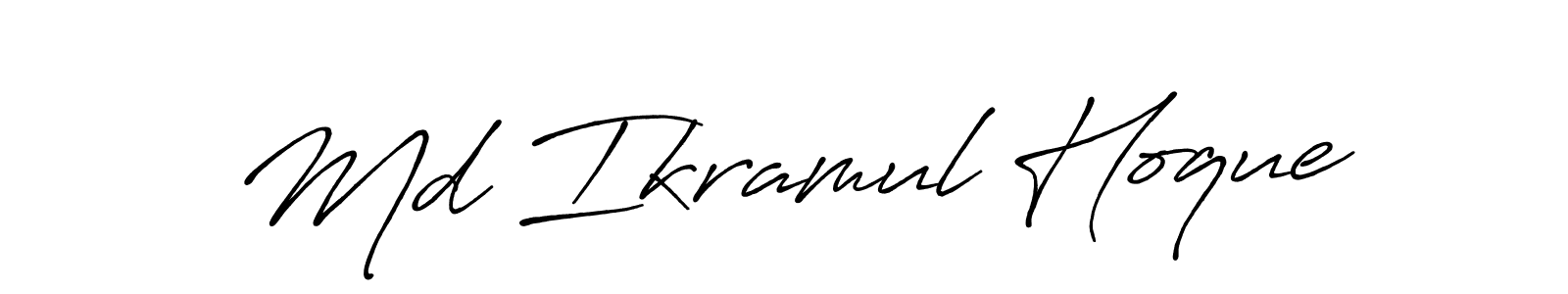 Check out images of Autograph of Md Ikramul Hoque name. Actor Md Ikramul Hoque Signature Style. Antro_Vectra_Bolder is a professional sign style online. Md Ikramul Hoque signature style 7 images and pictures png