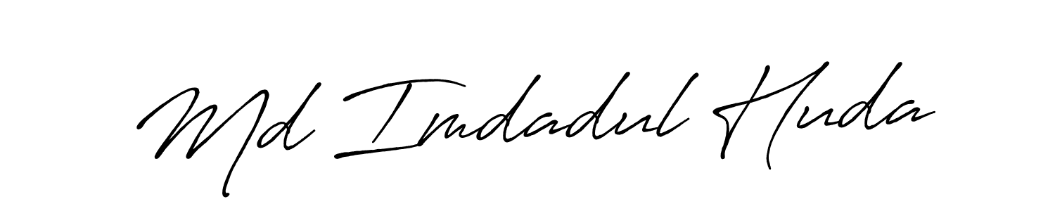 Once you've used our free online signature maker to create your best signature Antro_Vectra_Bolder style, it's time to enjoy all of the benefits that Md Imdadul Huda name signing documents. Md Imdadul Huda signature style 7 images and pictures png